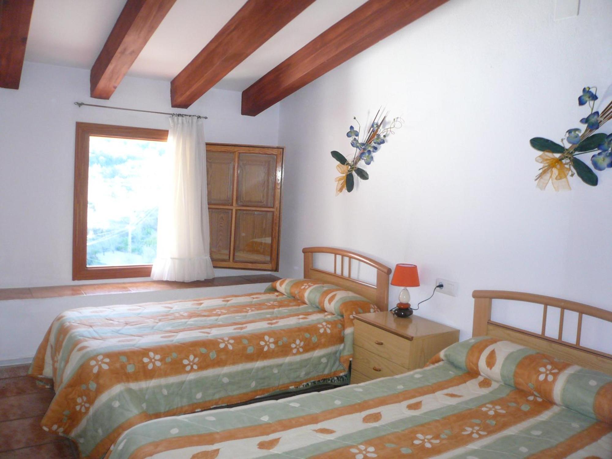 Hotel Casa Manolita Puebla de Benifasar Zimmer foto