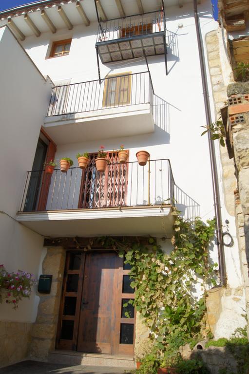 Hotel Casa Manolita Puebla de Benifasar Exterior foto