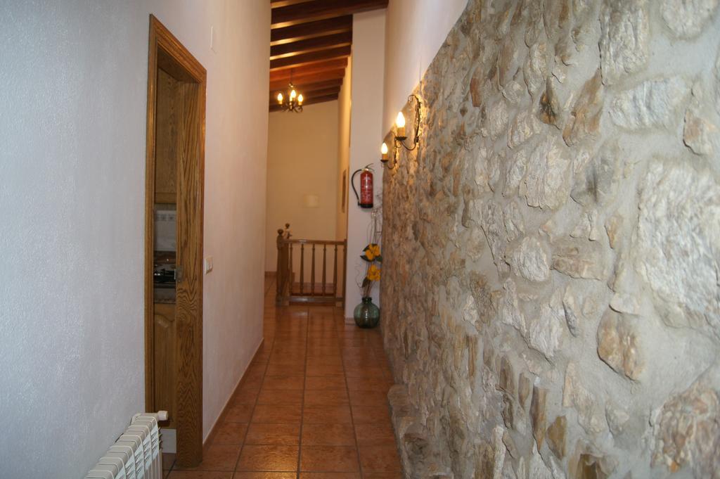 Hotel Casa Manolita Puebla de Benifasar Zimmer foto