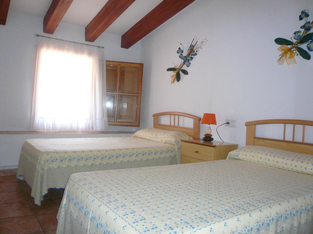 Hotel Casa Manolita Puebla de Benifasar Zimmer foto